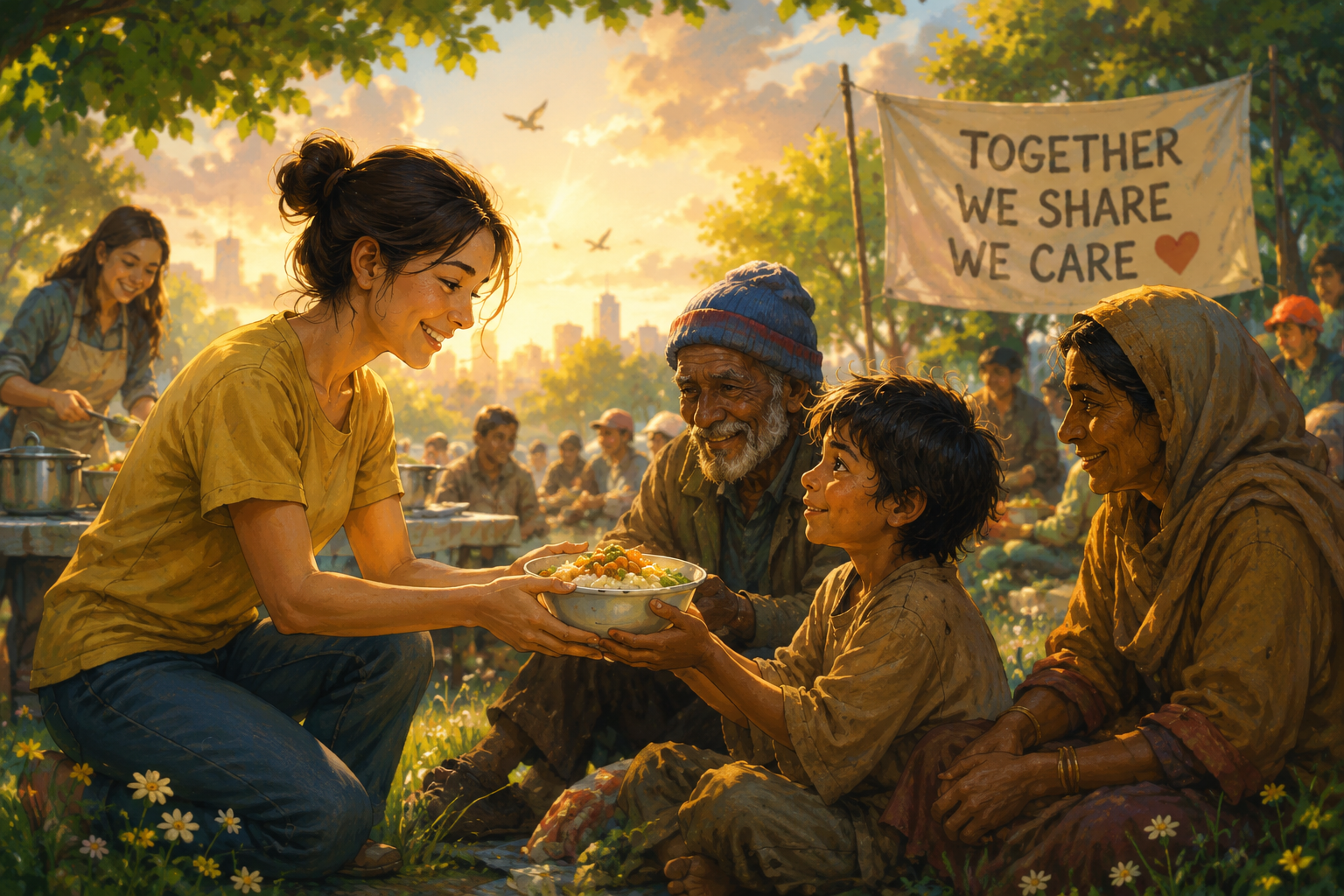 Humanity jigsaw puzzle preview